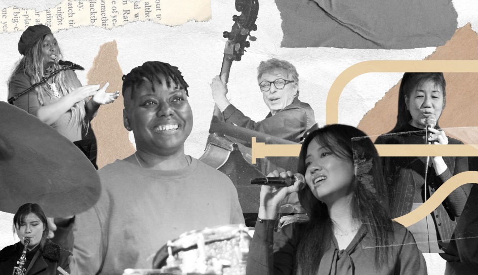 New York Jazz Workshop Students