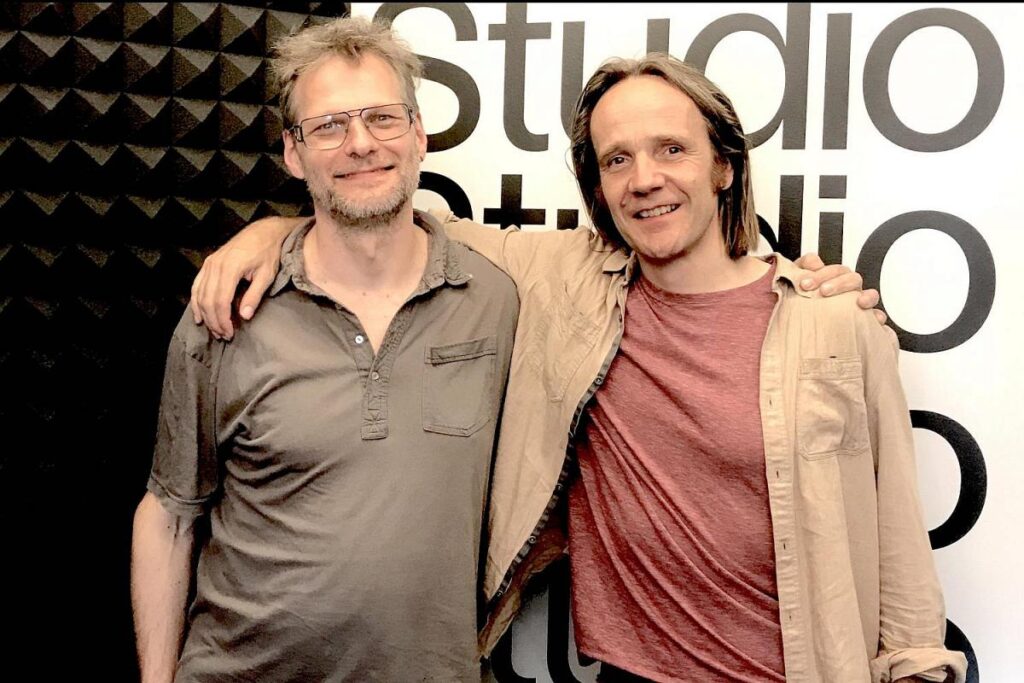 Concert series - Marc Mommaas with Nikolaj Hess