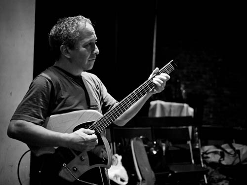 Concert series - Marc Mommaas with Kenny Wessel