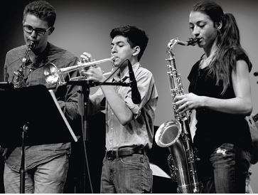 Teen Jazz