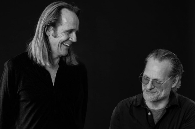 Concert: Marc Mommaas and Nikolaj Hess
